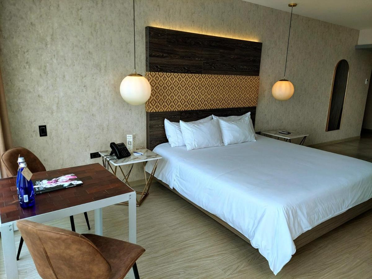 Viaggio Medellin Grand Select Hotel Luaran gambar