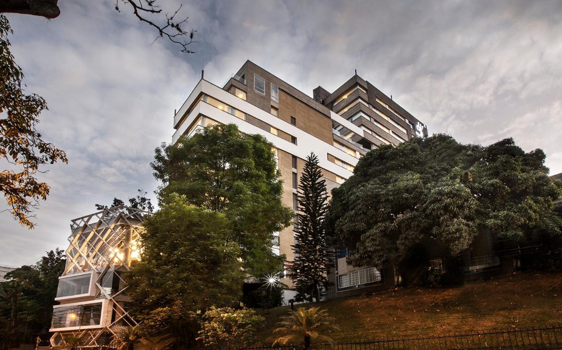 V Grand Hotel, A Member Of Radisson Individuals Medellin Luaran gambar