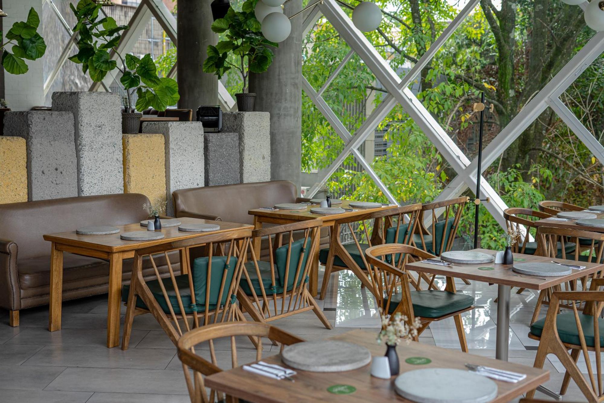 V Grand Hotel, A Member Of Radisson Individuals Medellin Luaran gambar