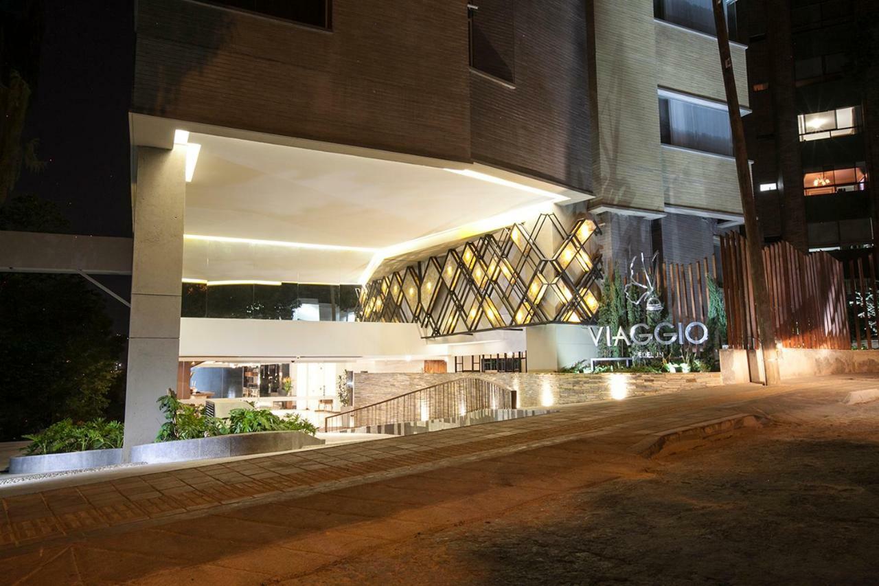 Viaggio Medellin Grand Select Hotel Luaran gambar